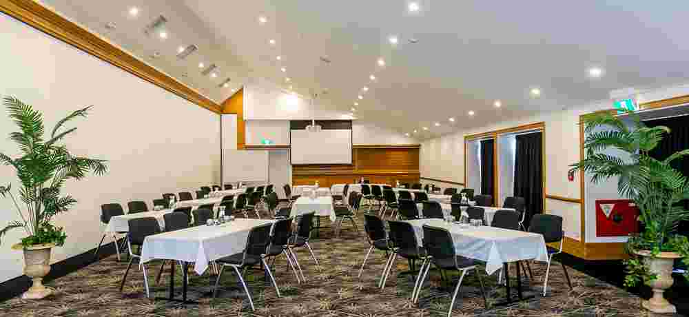 Plymouth International Conference Meeting room